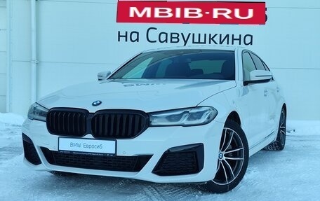 BMW 5 серия, 2020 год, 4 449 000 рублей, 1 фотография