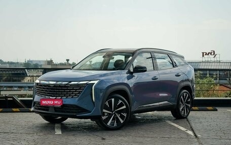 Geely Atlas, 2025 год, 3 917 190 рублей, 1 фотография