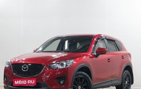 Mazda CX-5 II, 2014 год, 1 999 000 рублей, 4 фотография