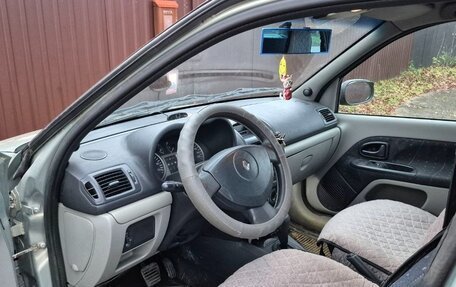 Renault Clio III, 2002 год, 350 000 рублей, 3 фотография