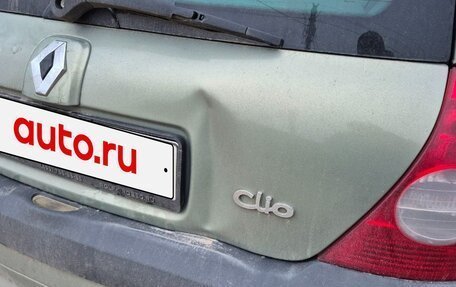 Renault Clio III, 2002 год, 350 000 рублей, 2 фотография