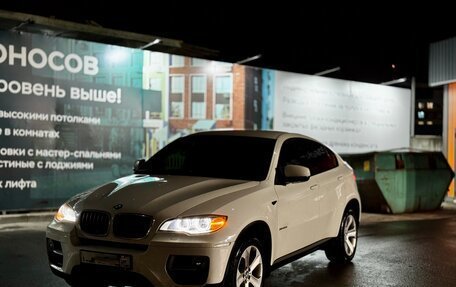 BMW X6, 2013 год, 2 350 000 рублей, 12 фотография