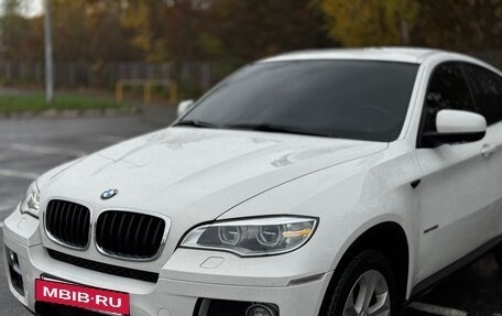 BMW X6, 2013 год, 2 350 000 рублей, 10 фотография