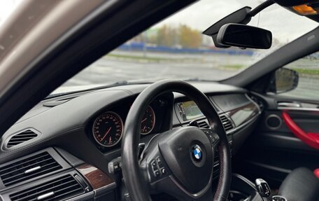 BMW X6, 2013 год, 2 350 000 рублей, 14 фотография