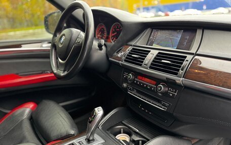 BMW X6, 2013 год, 2 350 000 рублей, 24 фотография