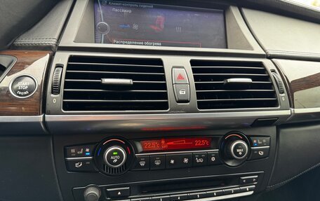 BMW X6, 2013 год, 2 350 000 рублей, 36 фотография