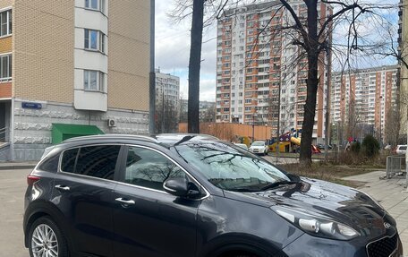 KIA Sportage IV рестайлинг, 2018 год, 2 050 000 рублей, 3 фотография