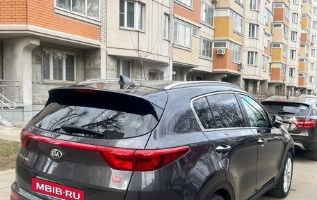 KIA Sportage IV рестайлинг, 2018 год, 2 050 000 рублей, 4 фотография