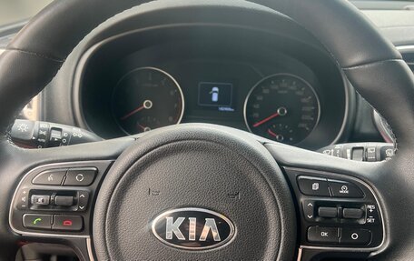 KIA Sportage IV рестайлинг, 2018 год, 2 050 000 рублей, 8 фотография