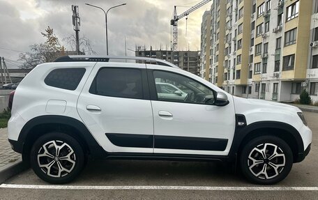 Renault Duster, 2021 год, 1 550 000 рублей, 13 фотография