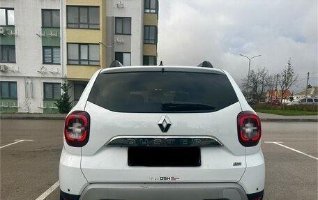 Renault Duster, 2021 год, 1 550 000 рублей, 10 фотография