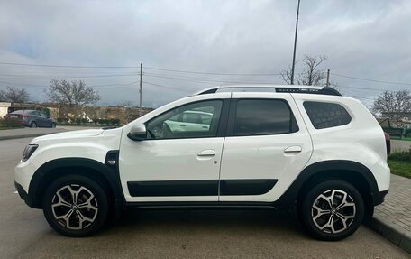 Renault Duster, 2021 год, 1 550 000 рублей, 2 фотография