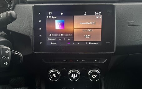 Renault Duster, 2021 год, 1 550 000 рублей, 7 фотография