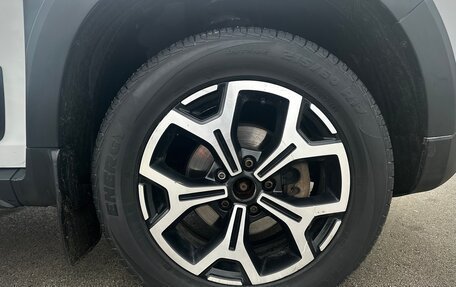 Renault Duster, 2021 год, 1 550 000 рублей, 3 фотография