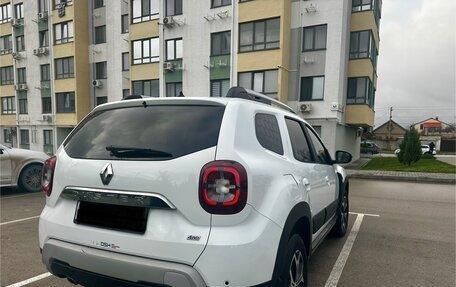 Renault Duster, 2021 год, 1 550 000 рублей, 11 фотография