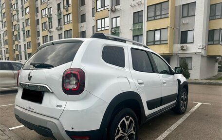 Renault Duster, 2021 год, 1 550 000 рублей, 12 фотография