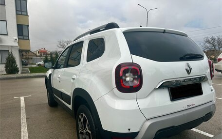 Renault Duster, 2021 год, 1 550 000 рублей, 9 фотография