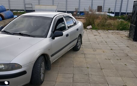 Mitsubishi Carisma I, 2002 год, 250 000 рублей, 3 фотография