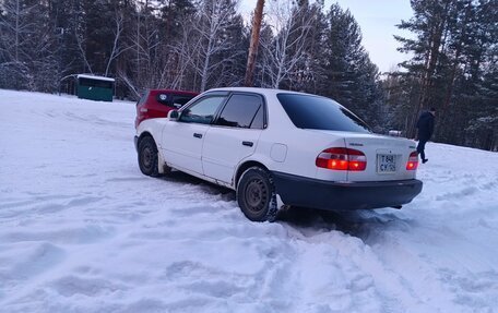 Toyota Corolla, 1999 год, 200 000 рублей, 4 фотография
