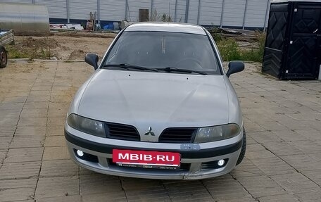 Mitsubishi Carisma I, 2002 год, 250 000 рублей, 12 фотография