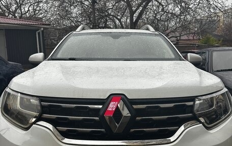 Renault Duster, 2021 год, 1 550 000 рублей, 15 фотография