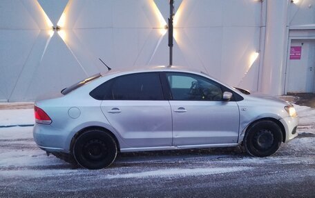 Volkswagen Polo VI (EU Market), 2014 год, 350 000 рублей, 6 фотография