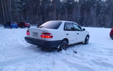 Toyota Corolla, 1999 год, 200 000 рублей, 5 фотография