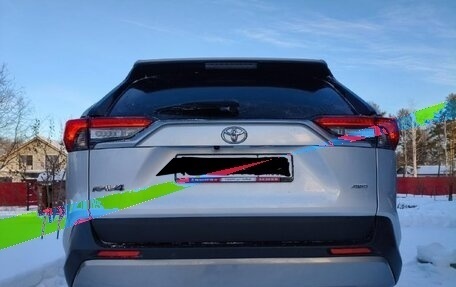 Toyota RAV4, 2020 год, 4 000 000 рублей, 4 фотография