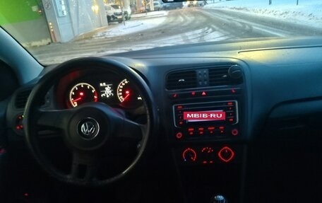 Volkswagen Polo VI (EU Market), 2014 год, 350 000 рублей, 2 фотография