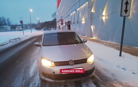 Volkswagen Polo VI (EU Market), 2014 год, 350 000 рублей, 5 фотография