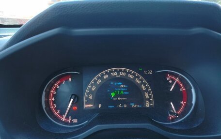 Toyota RAV4, 2020 год, 4 000 000 рублей, 7 фотография