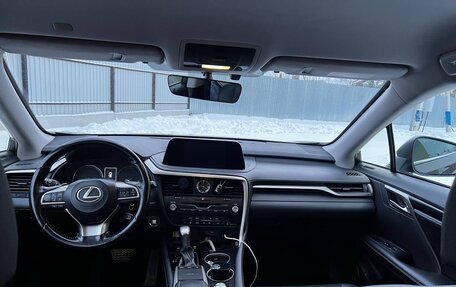 Lexus RX IV рестайлинг, 2020 год, 4 500 000 рублей, 7 фотография