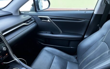 Lexus RX IV рестайлинг, 2020 год, 4 500 000 рублей, 10 фотография