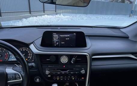 Lexus RX IV рестайлинг, 2020 год, 4 500 000 рублей, 11 фотография