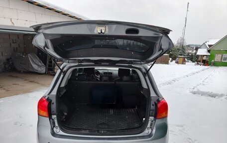 Mitsubishi ASX I рестайлинг, 2014 год, 1 100 000 рублей, 5 фотография