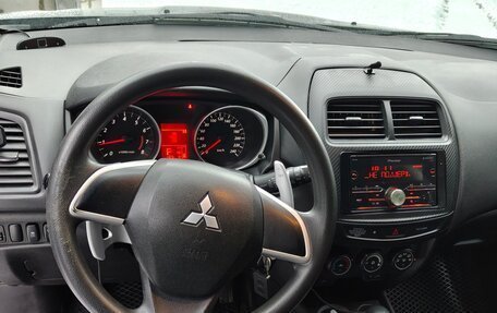 Mitsubishi ASX I рестайлинг, 2014 год, 1 100 000 рублей, 6 фотография