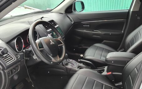 Mitsubishi ASX I рестайлинг, 2014 год, 1 100 000 рублей, 9 фотография