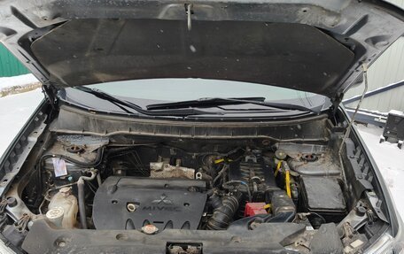 Mitsubishi ASX I рестайлинг, 2014 год, 1 100 000 рублей, 7 фотография