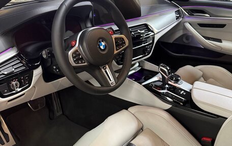 BMW M5, 2021 год, 10 700 000 рублей, 6 фотография