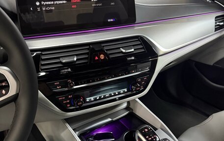 BMW M5, 2021 год, 10 700 000 рублей, 10 фотография