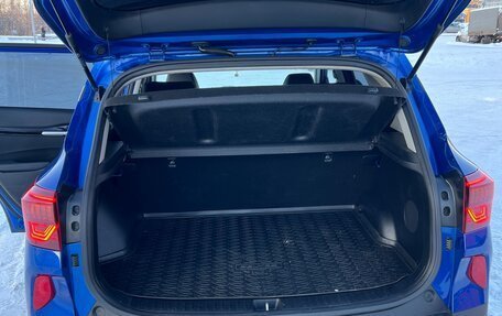 KIA Seltos I, 2022 год, 2 350 000 рублей, 9 фотография