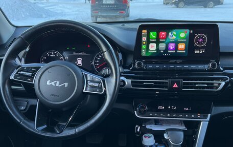 KIA Seltos I, 2022 год, 2 350 000 рублей, 10 фотография