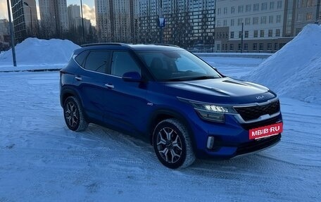 KIA Seltos I, 2022 год, 2 350 000 рублей, 3 фотография