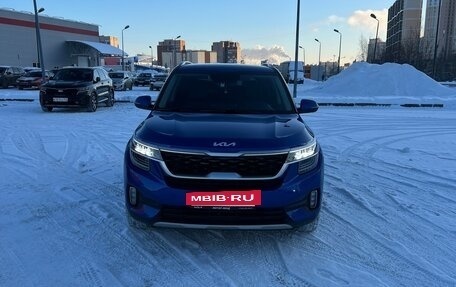 KIA Seltos I, 2022 год, 2 350 000 рублей, 2 фотография
