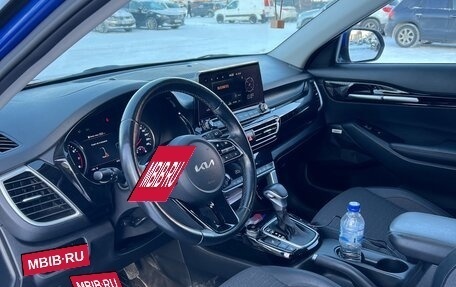 KIA Seltos I, 2022 год, 2 350 000 рублей, 6 фотография