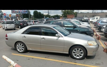 Toyota Mark II IX (X110), 2001 год, 780 000 рублей, 2 фотография