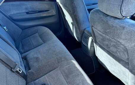 Toyota Mark II IX (X110), 2001 год, 780 000 рублей, 9 фотография
