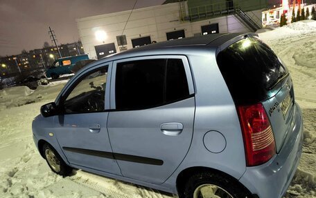 KIA Picanto I, 2007 год, 300 000 рублей, 6 фотография