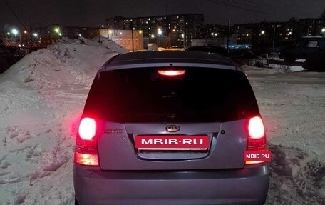 KIA Picanto I, 2007 год, 300 000 рублей, 5 фотография