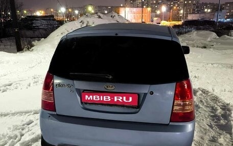 KIA Picanto I, 2007 год, 300 000 рублей, 3 фотография